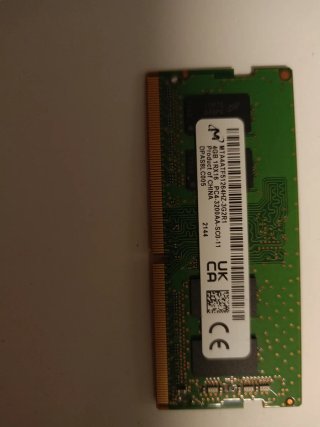 4GB DDR4 3200MHz SO-DIMM RAM