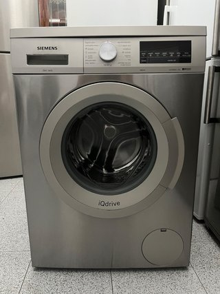 Lavadora Siemens 8kg