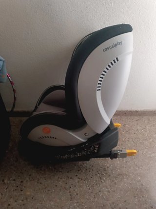 Silla de coche infantil CASUALPLAY