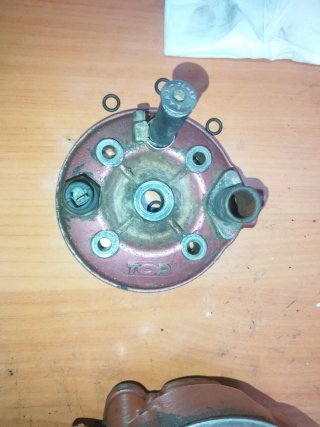Cilindro AM6 74 Top Rosa
