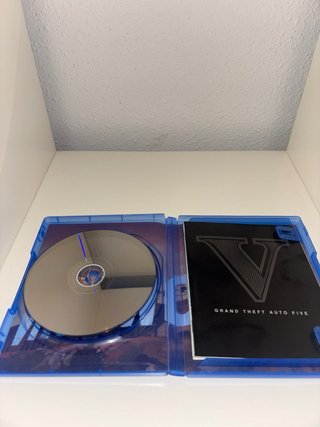 Grand Theft Auto V GTA 5 PS4