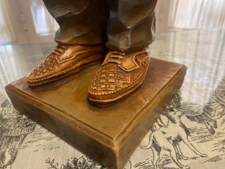 Figura Pikolinos Zapatero Antiguo