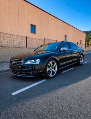 Audi A8 2011