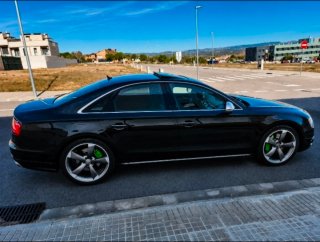 Audi A8 2011