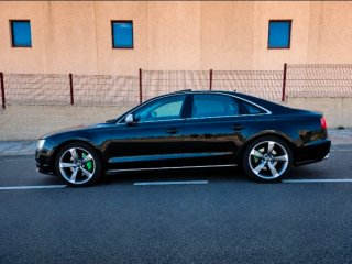 Audi A8 2011