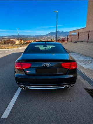 Audi A8 2011