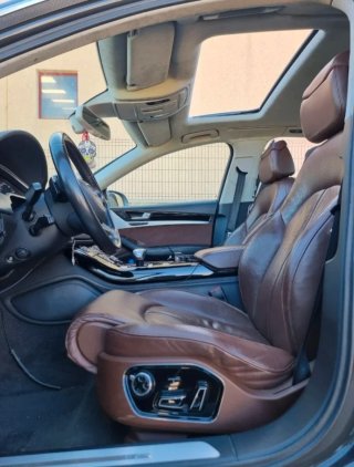 Audi A8 2011
