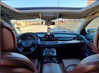 Audi A8 2011