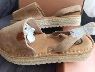 Sandalias Menorquinas