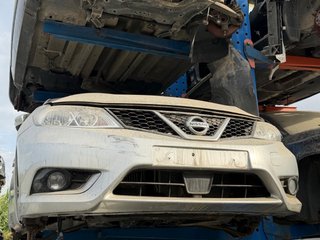 Despiece Nissan Pulsar