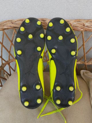 Zapatillas Fútbol Puma AG Talla 44