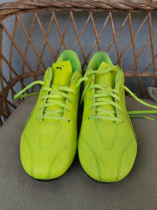 Zapatillas Fútbol Puma AG Talla 44