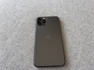 iPhone 11 Pro 256 GB Space Gray