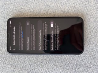 iPhone 11 Pro 256 GB Space Gray
