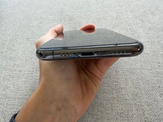 iPhone 11 Pro 256 GB Space Gray