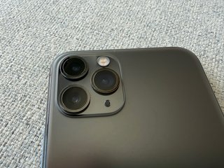 iPhone 11 Pro 256 GB Space Gray