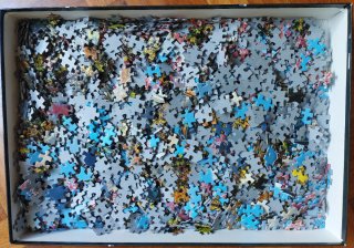 Puzzle Educa 2000 Piezas Japón