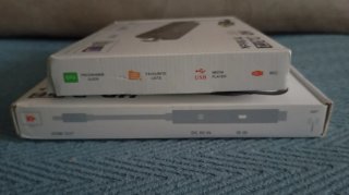 Receptor Satélite DVB-S2 HD TV Stick AL-TECH