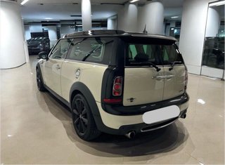 MINI Clubman 2011