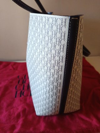 Bolso Tote CH Beige