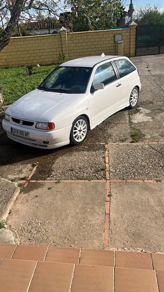 Despiece SEAT Ibiza