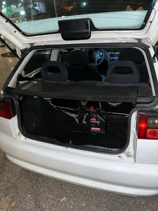 Despiece SEAT Ibiza