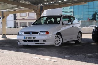 Despiece SEAT Ibiza