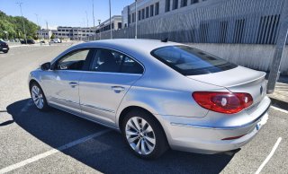Volkswagen CC 2009