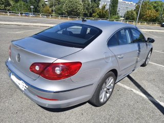 Volkswagen CC 2009