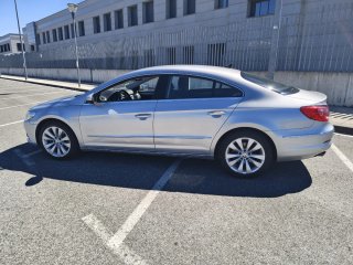 Volkswagen CC 2009