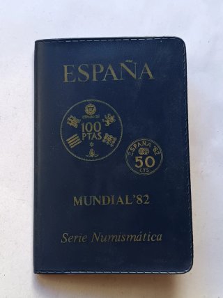 Cartera pesetas 1980 *80