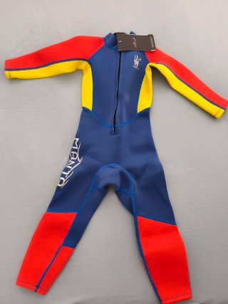 Neopreno infantil 4 años