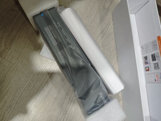 Stampante termica portatile A4 C80, senza inchiostro