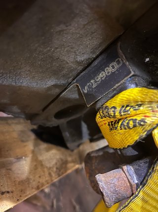 Motor V8 Chevrolet 350 5.7