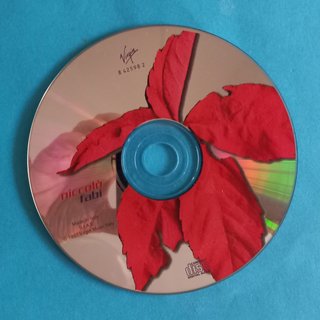 Niccolò Fabi - Il giardiniere CD