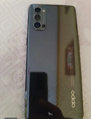 Oppo Reno 4 Pro 5G 12+3 GB e 256GB Nero