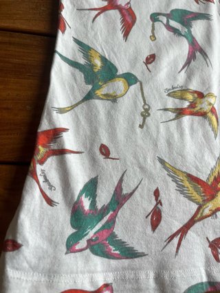 Camiseta Springfield - talla S