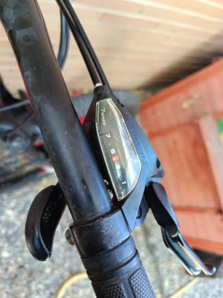 Bicicleta MTB