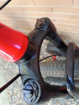 Bicicleta MTB