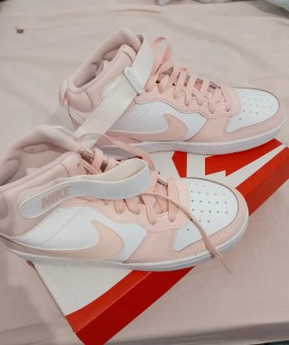 Nike Air Force 1 Mid Niña Talla 39-4