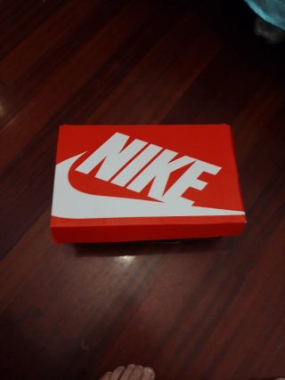 Nike Air Force 1 Mid Niña Talla 39-4