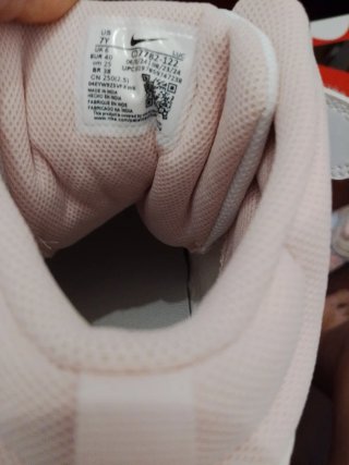 Nike Air Force 1 Mid Niña Talla 39-4