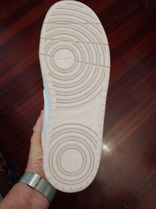 Nike Air Force 1 Mid Niña Talla 39-4