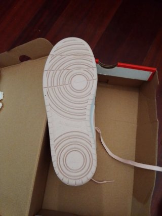 Nike Air Force 1 Mid Niña Talla 39-4
