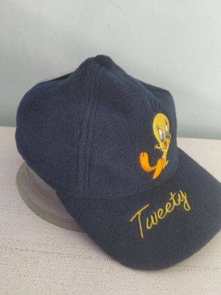 Gorra Piolín Looney Tunes Vintage Azul