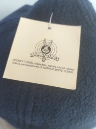 Gorra Piolín Looney Tunes Vintage Azul