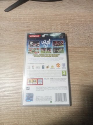 PES 2013 PSP