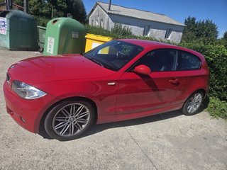 BMW Serie 1 2008