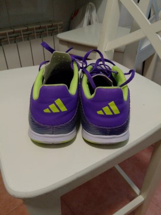 Zapatillas Fútbol Sala Adidas F5O Hombre