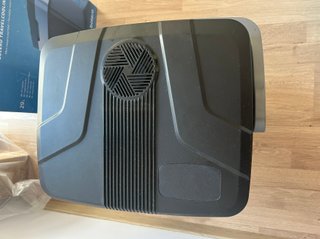 Mini Nevera Portátil Cecotec 29L